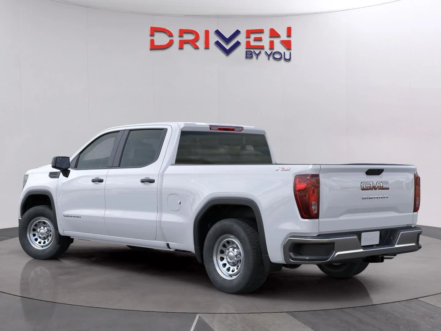 New 2026 Summit White GMC Pro image 6