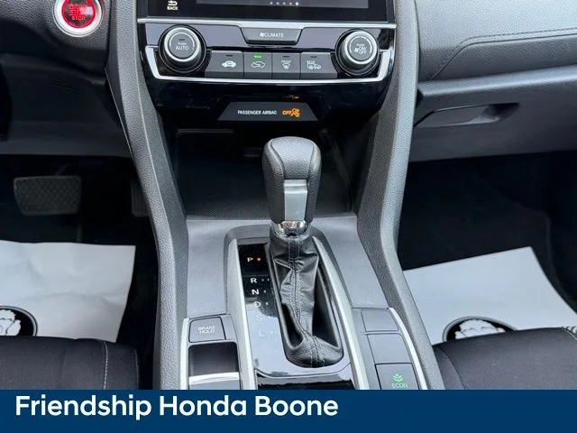 Used 2018 Silver Honda EX image 19