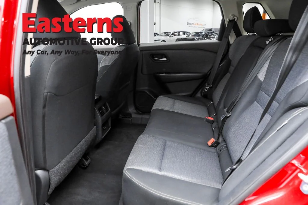 Used 2023 Red Nissan SV image 22