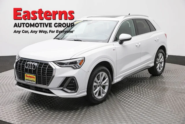 2025 Audi Q3 Premium