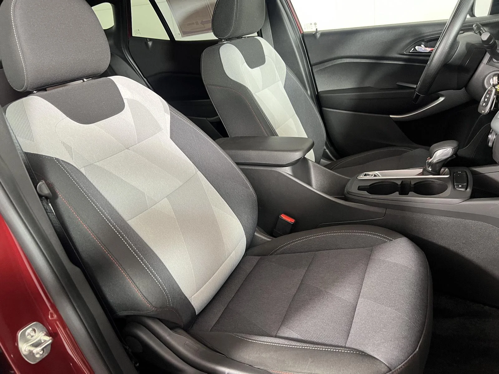 Used 2024 Crimson Metallic Chevrolet 1RS image 29