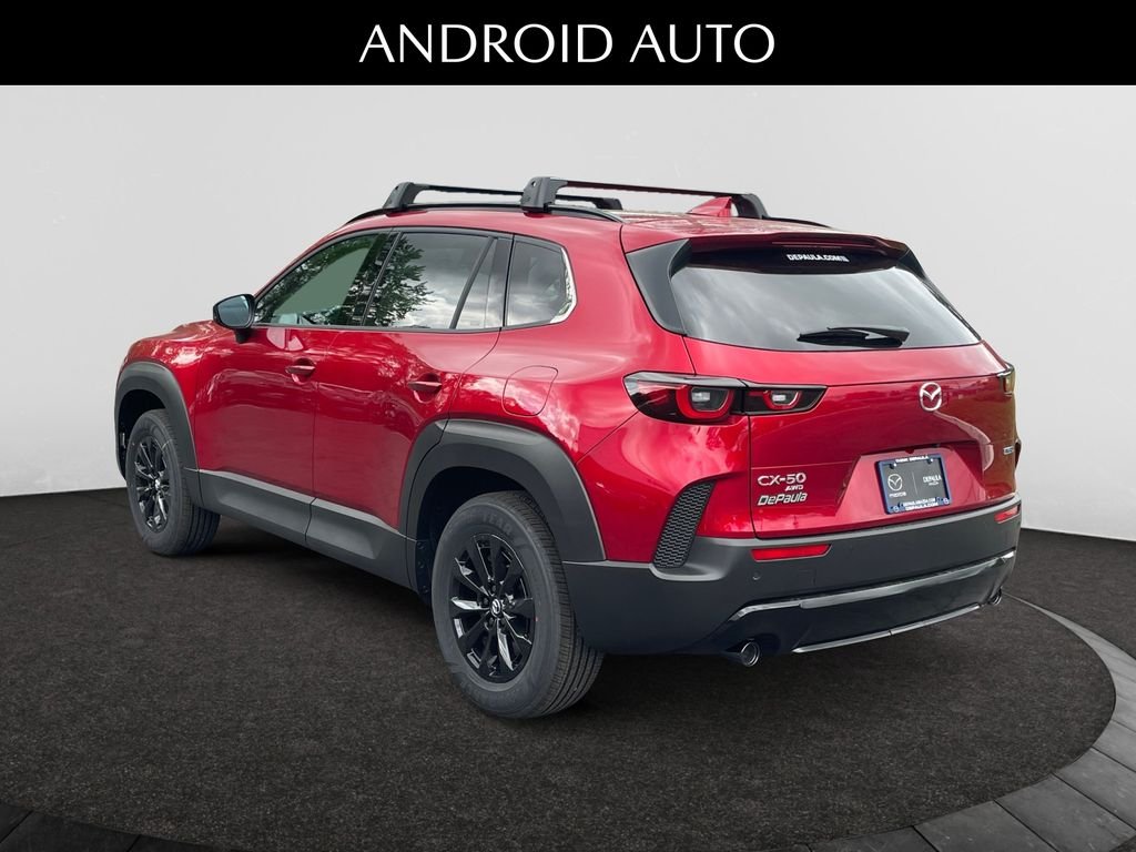 New 2026 Red Crystal Mazda Premium image 3