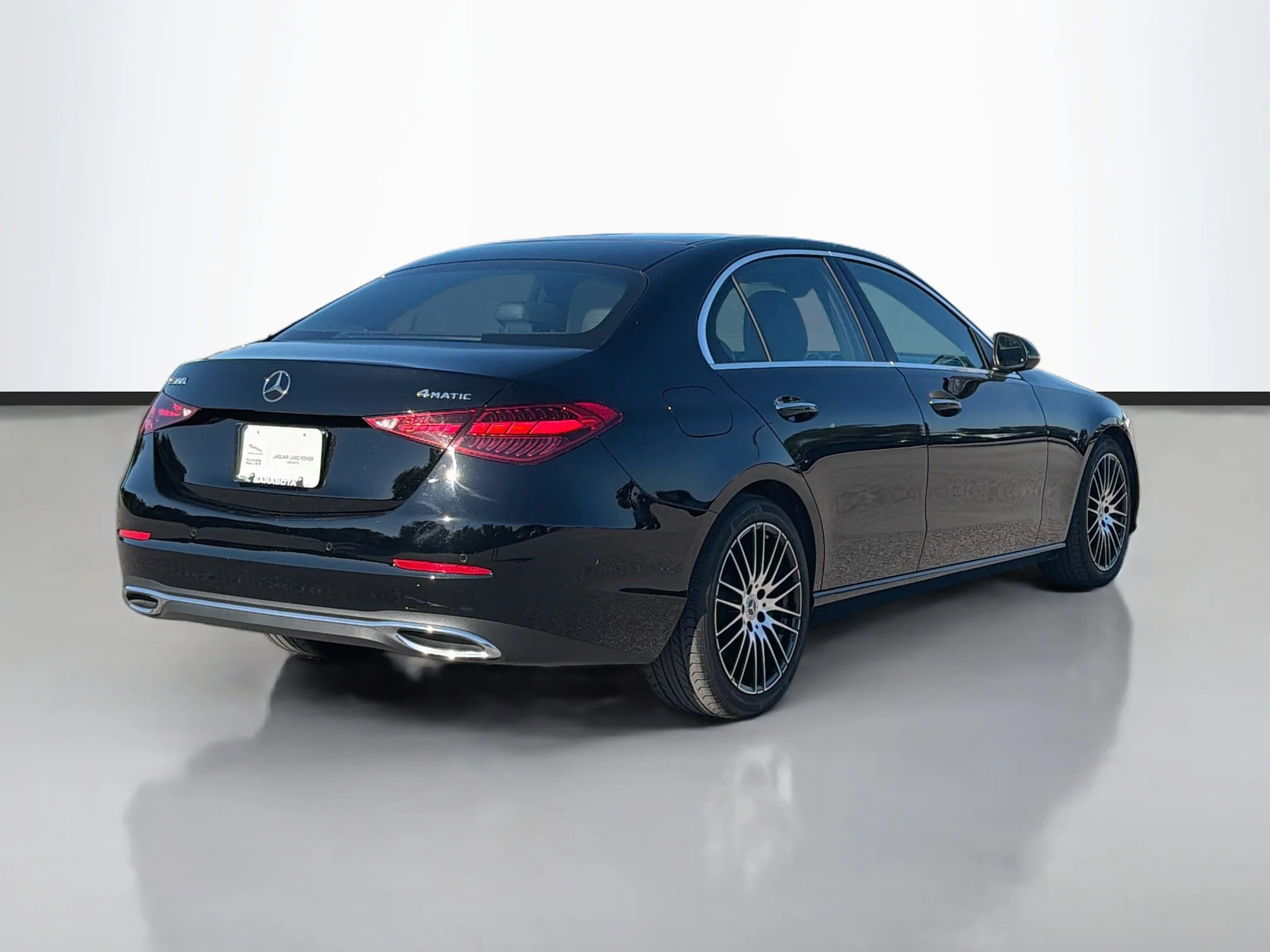 Used 2025 Black Mercedes-Benz C 300 image 5