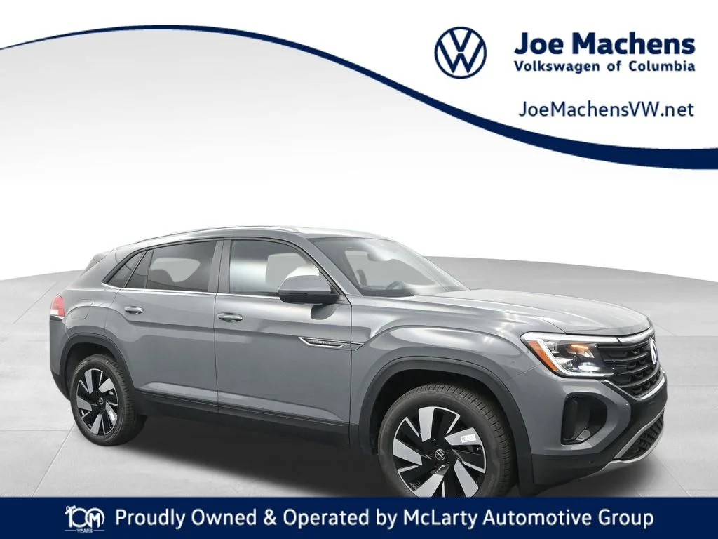 New 2026  Volkswagen 2.0T SE w/Technology image 1