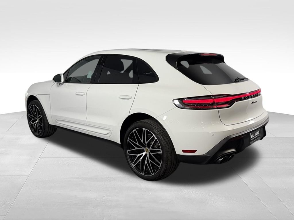 Used 2025 White Porsche  image 8