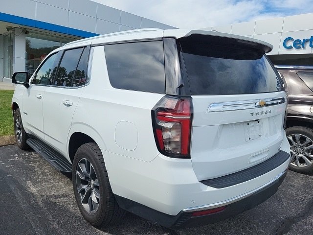2023 Chevrolet Tahoe LT photo 2