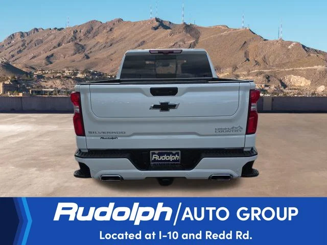 Used 2025 Beige Chevrolet High Country image 4