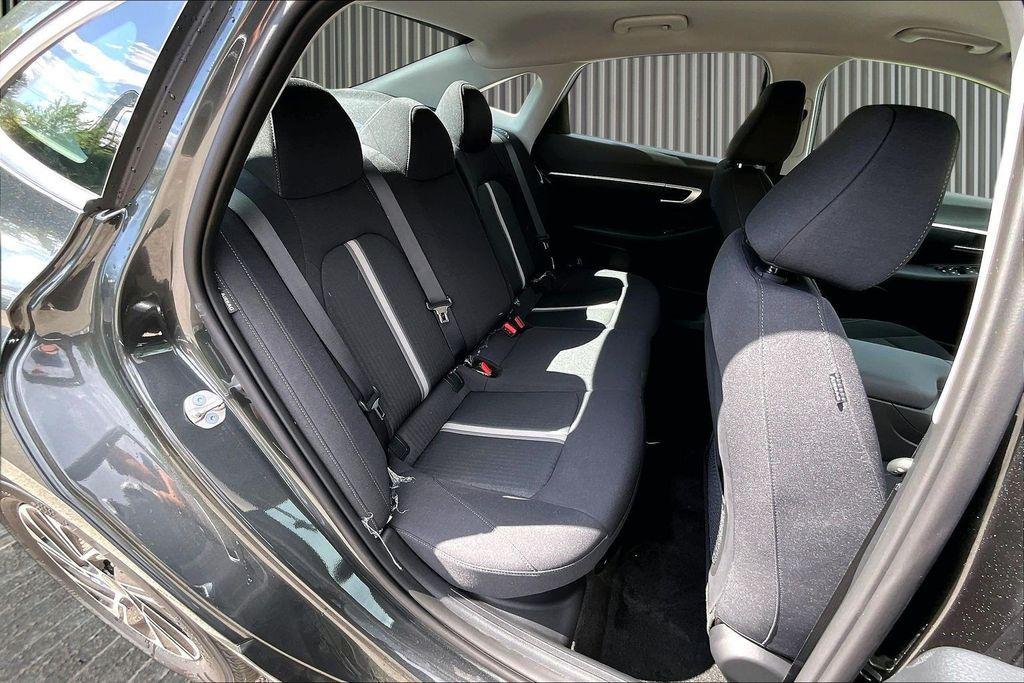 New 2026 Portofino Gray Hyundai Blue image 11