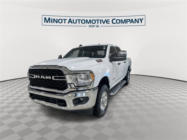 2024 Ram 2500 Big Horn photo 4