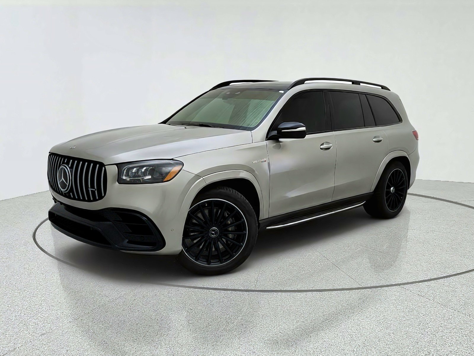 2021 Mercedes-Benz GLS