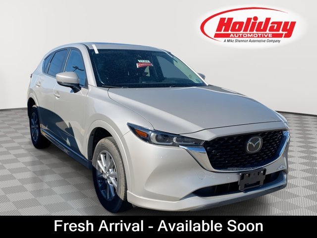2025 Mazda CX-5 S Preferred package Auto AWD's photo