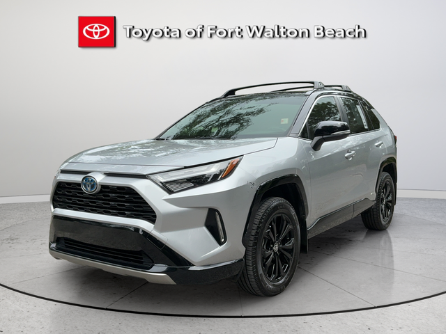 2022 Toyota RAV4 Hybrid XSE