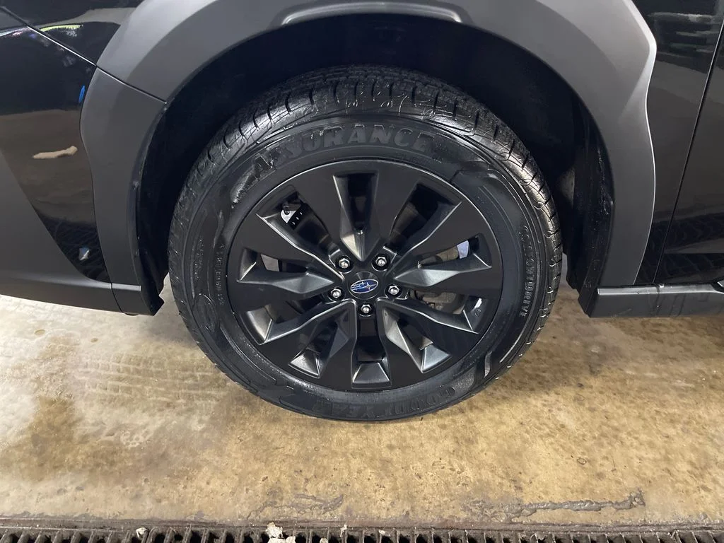 Used 2024 Black Subaru Onyx Edition image 12