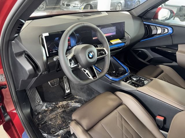 New 2026 Vegas Red Metallic BMW 30 xDrive image 15