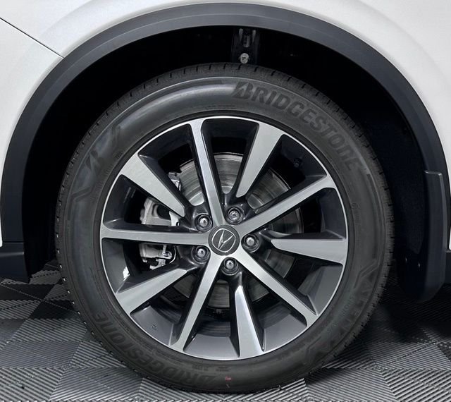 New 2026 Platinum White Pearl Acura Technology Package image 12