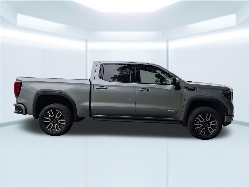 Used 2026 Silver GMC AT4 image 7