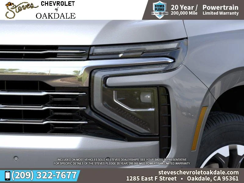 2026 Chevrolet Tahoe LT - Photo 10