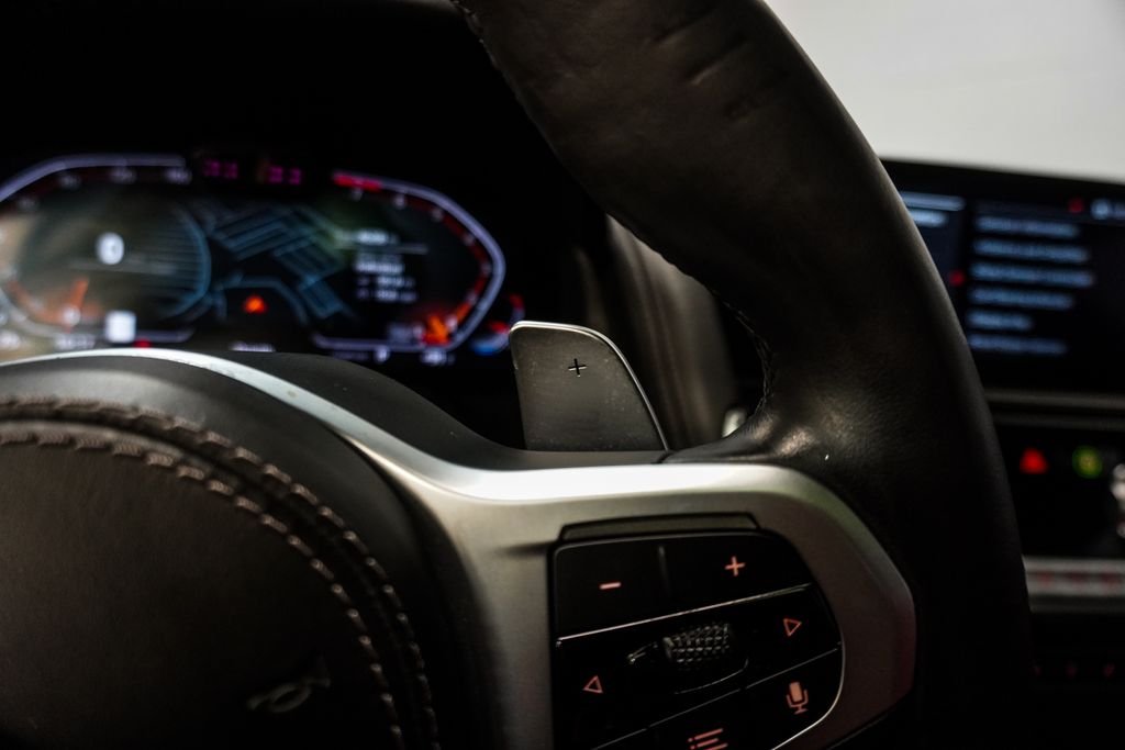 Used 2020 Black BMW 840 image 19