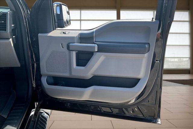 Used 2018 Black Ford XLT image 24