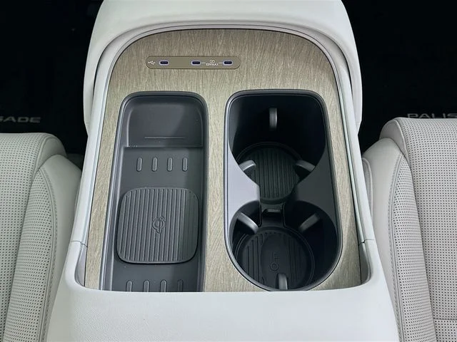 New 2026 Hyundai PALISADE HYBRID Blue SEL