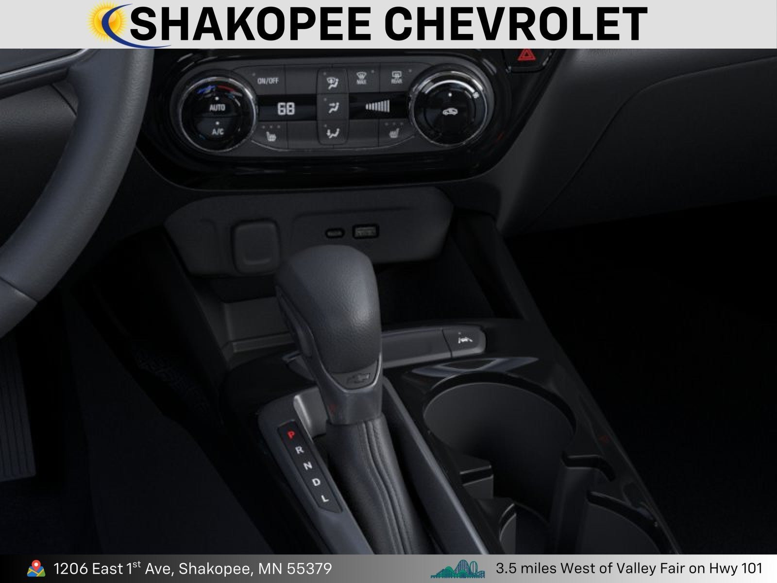 2026 Chevrolet Trax Activ - Photo 48