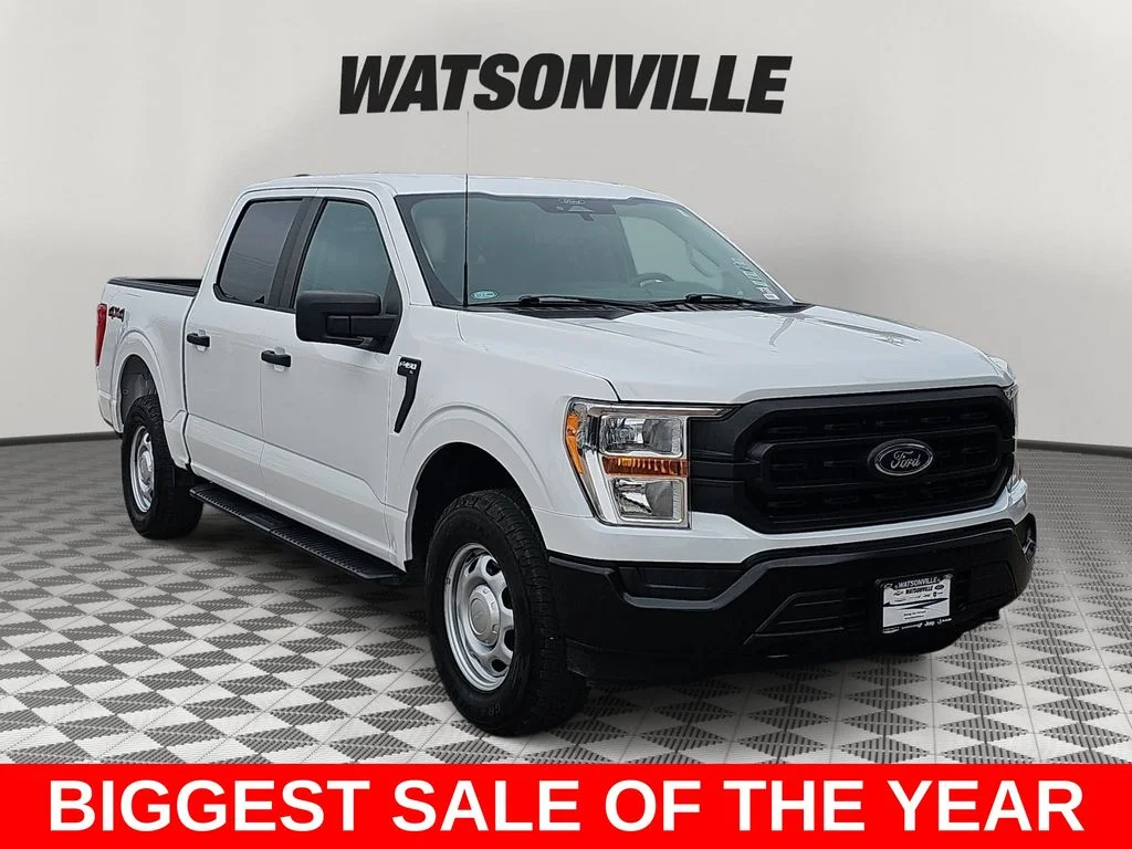 2022 Ford F-150