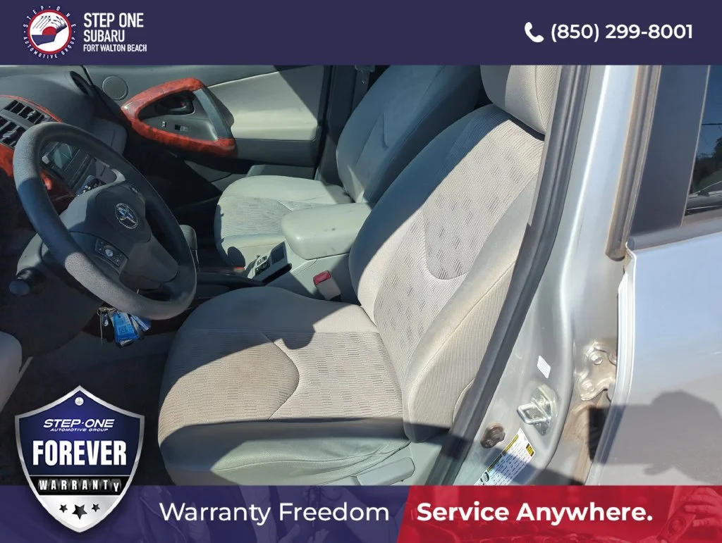 Used 2012 Silver Toyota Base image 12
