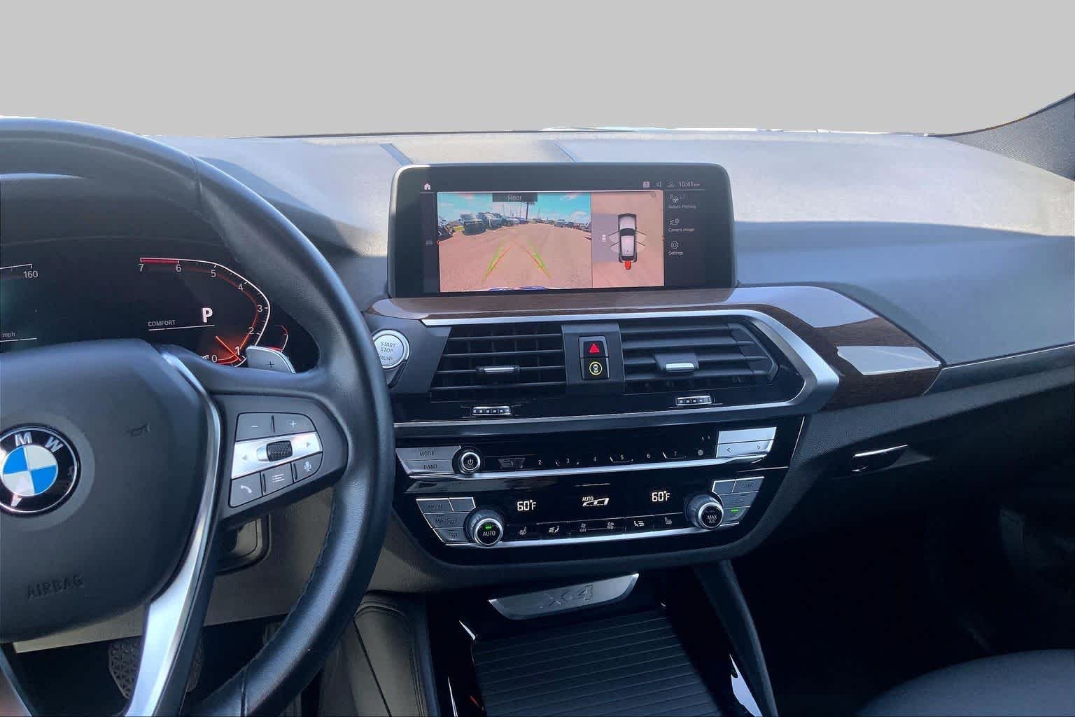 Certified Pre-Owned 2021 BMW X4 XDrive30i