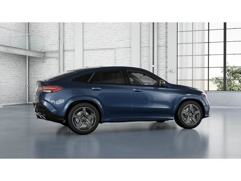 New 2026 Blue Mercedes-Benz GLE 450 Coupe image 18