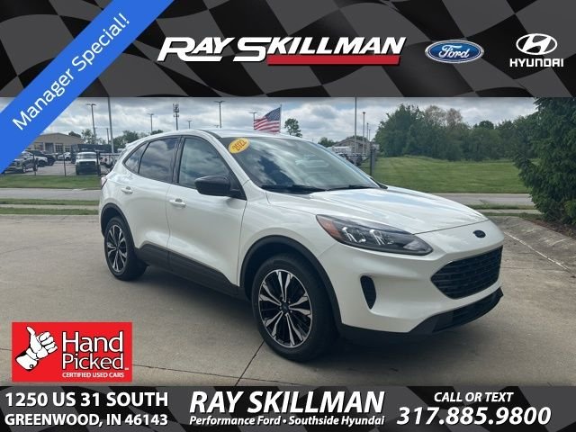 2022 Ford Escape