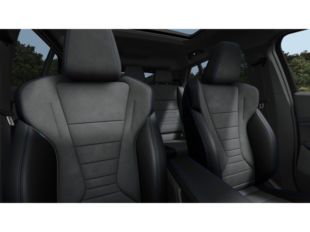 New 2027 Cape York Green Metallic BMW xDrive28i image 11