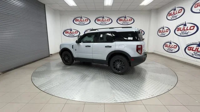 New 2026 Space White Metallic Ford Big Bend image 10