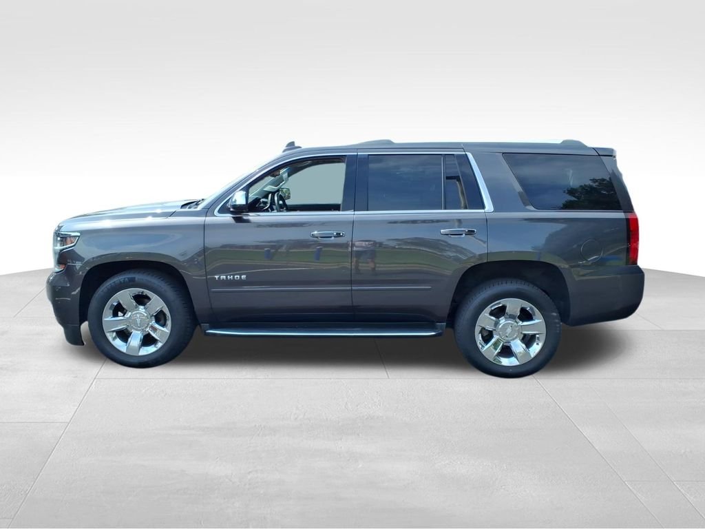 Used 2017 Tungsten Metallic Chevrolet Premier image 26