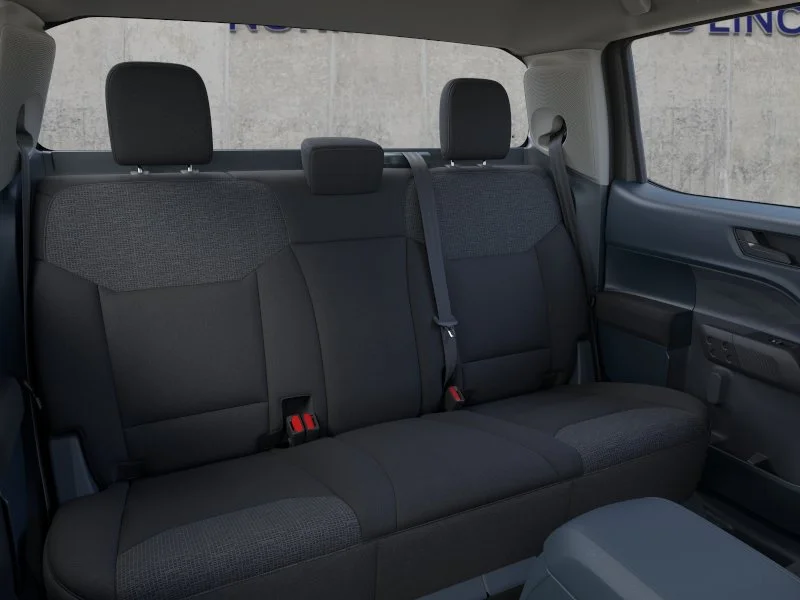 New 2025 Carbonized Gray Metallic Ford XL image 11