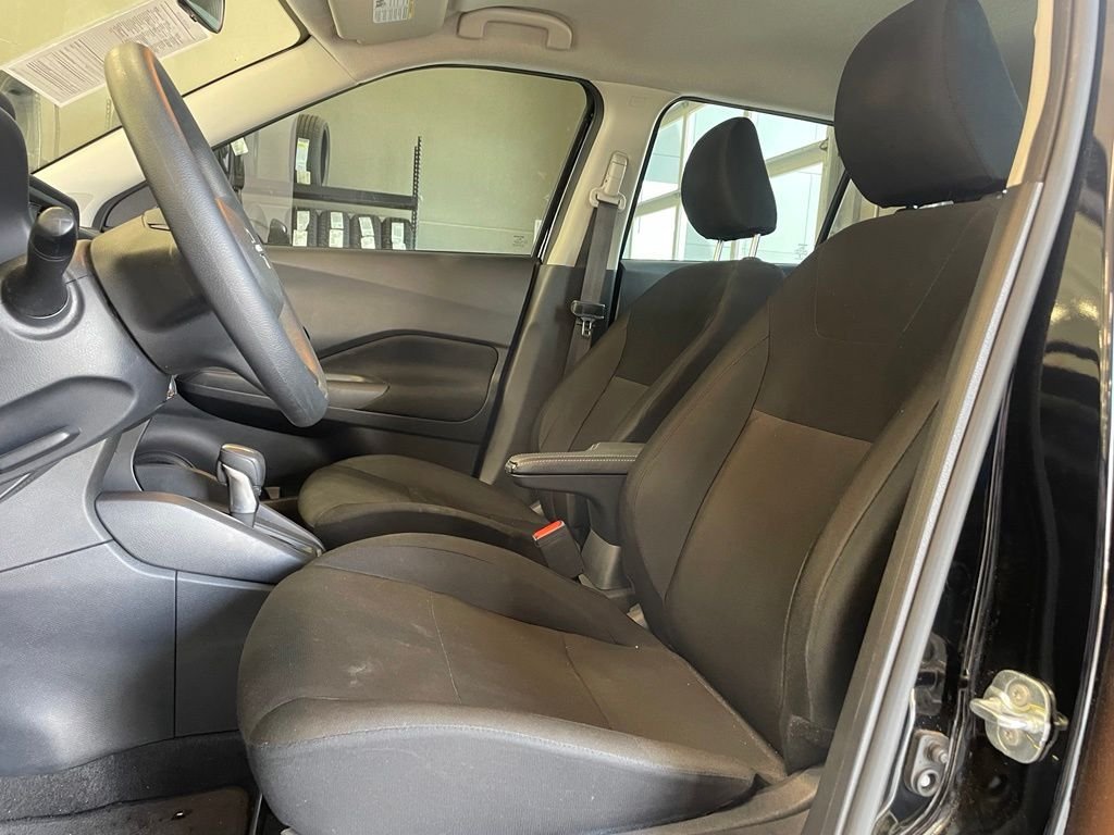 Used 2025 Black Nissan S image 10