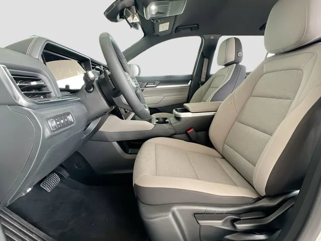 New 2026 Summit White GMC Elevation image 15