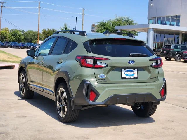 New 2026 ALPINE GREEN Subaru Limited image 4
