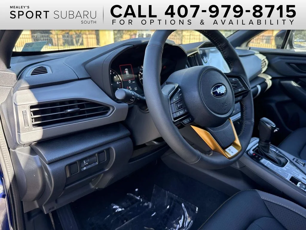 2026 Subaru Crosstrek Wilderness - Photo 24