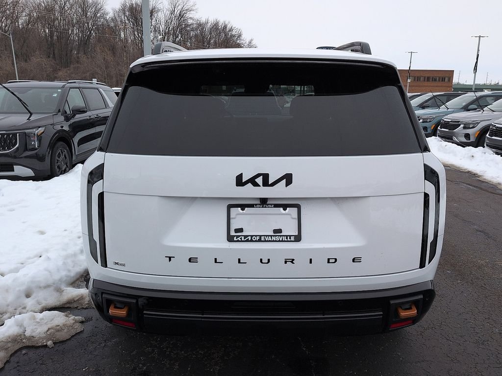 New 2027 Glacial White Pearl Kia X-Pro SX Prestige image 5