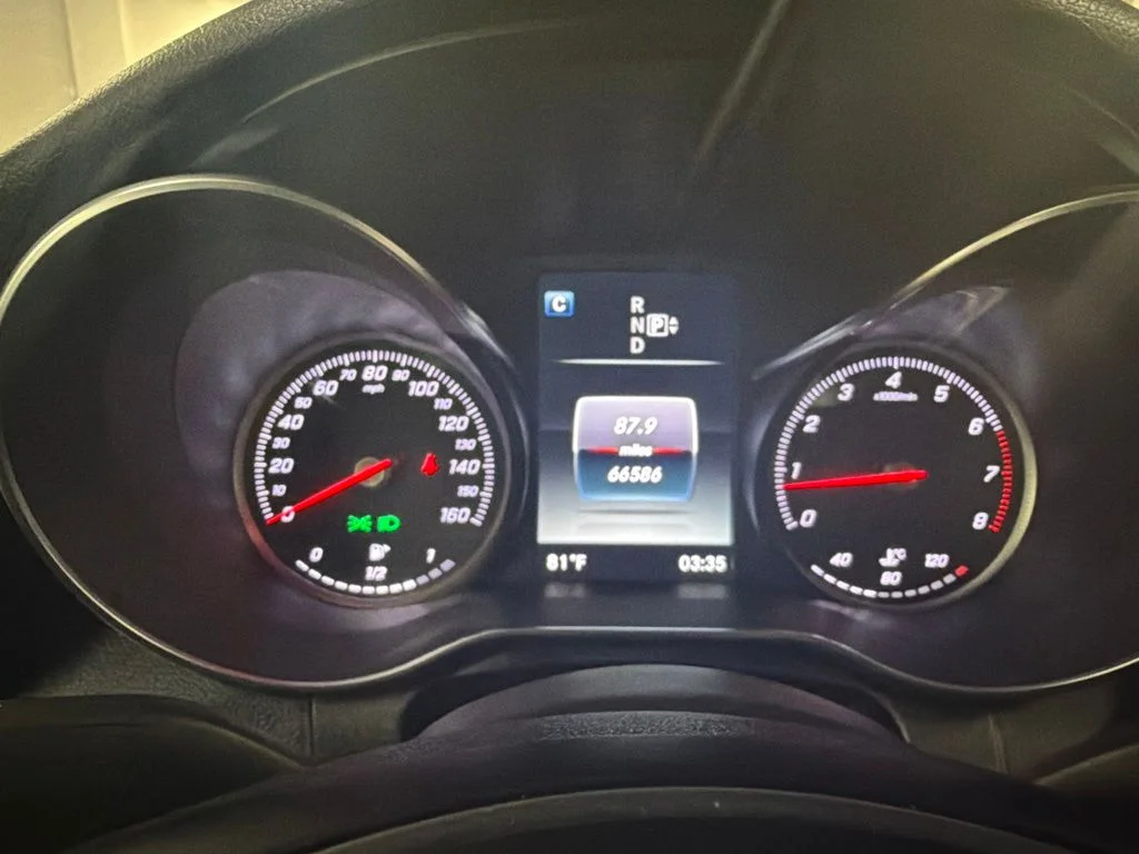 Certified Used 2015 Gray Mercedes-Benz C 300 image 15
