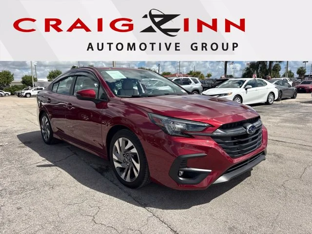 2024 Subaru Legacy Limited