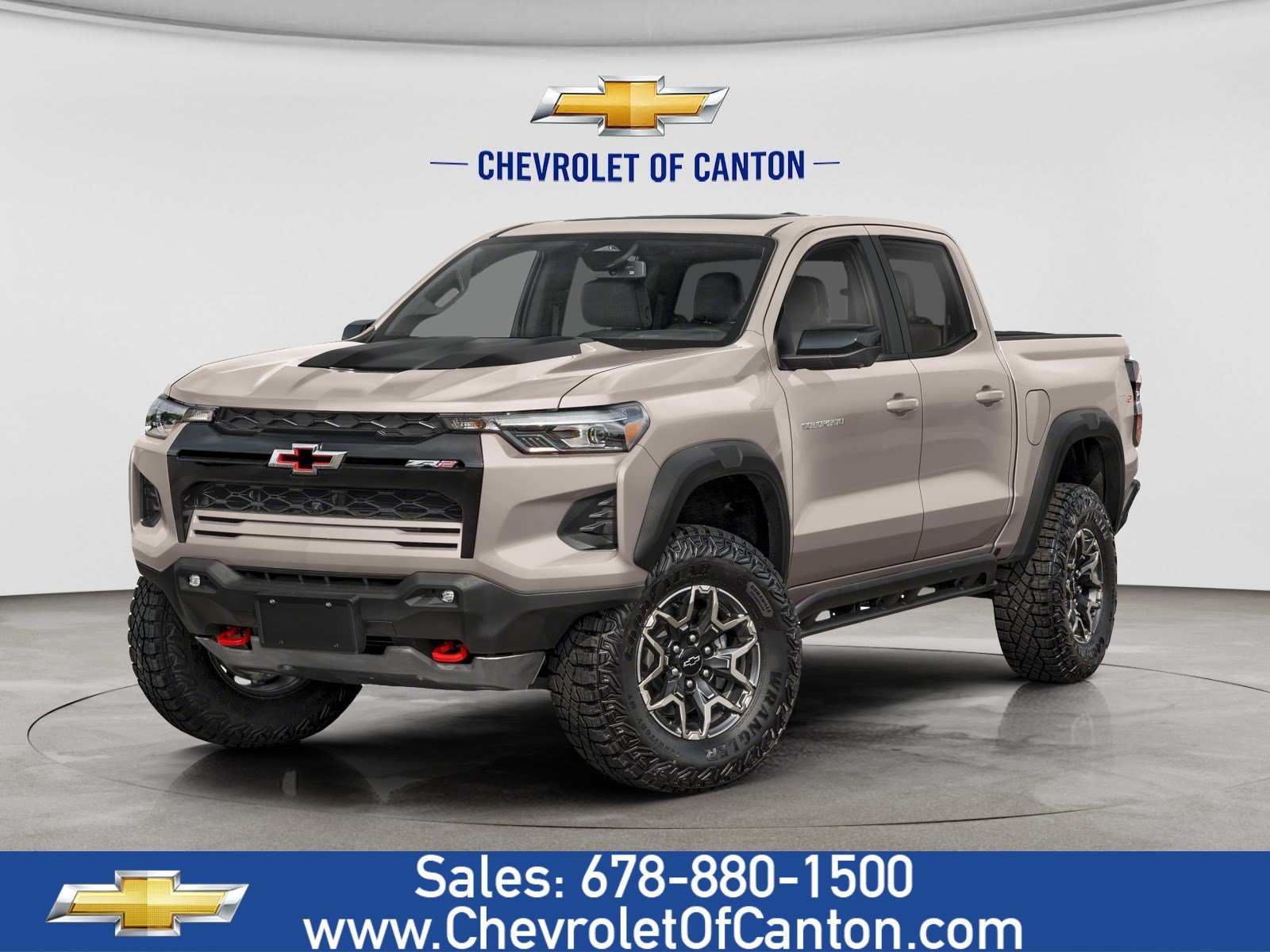 2024 Chevrolet Colorado