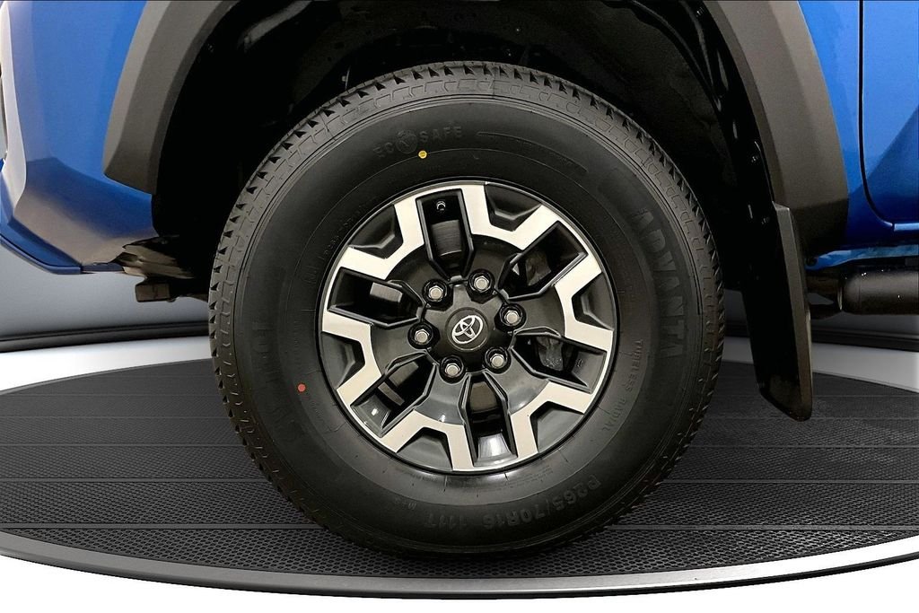 2017 Toyota Tacoma TRD Off Road - Photo 32