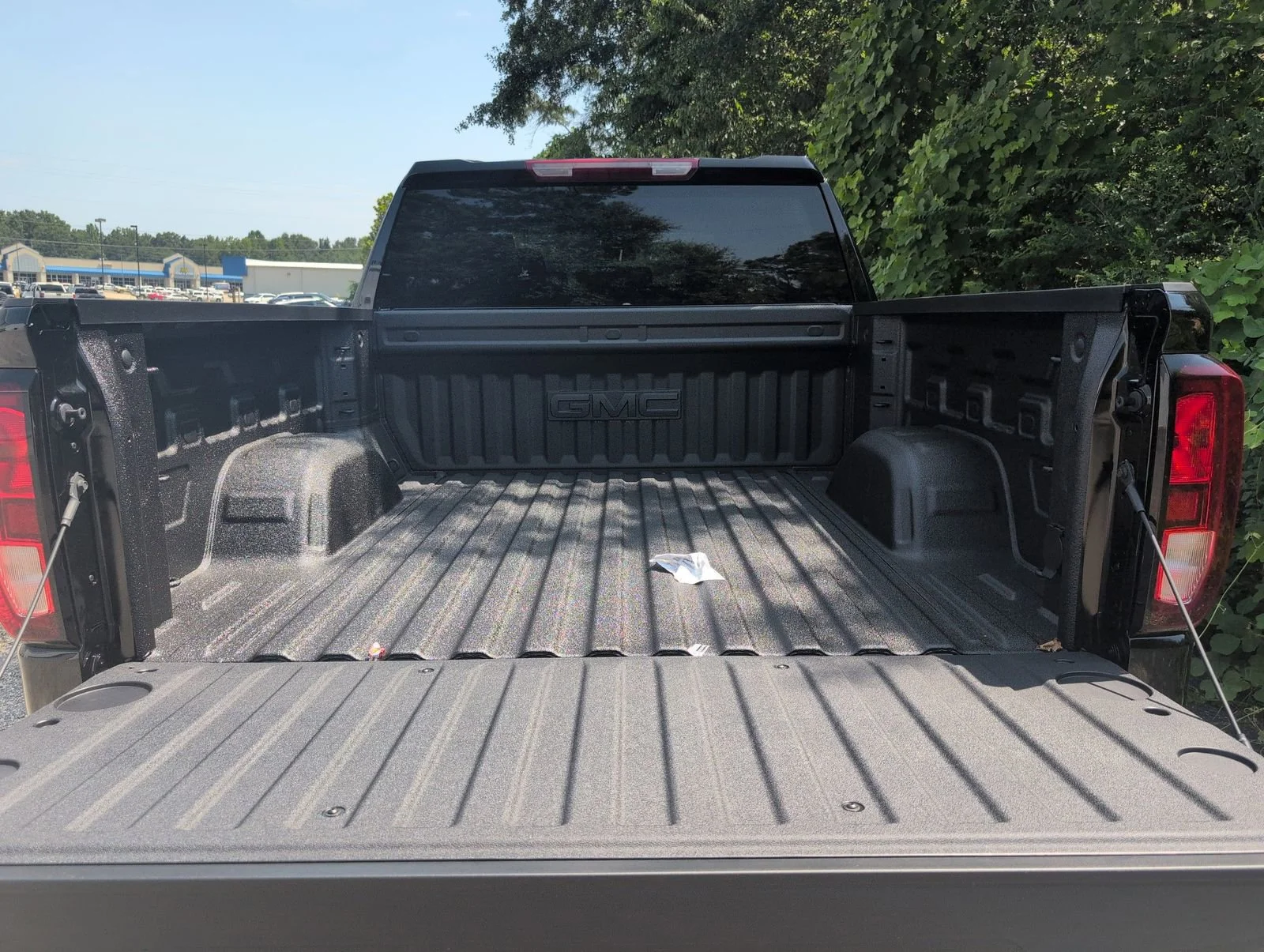 2025 GMC Sierra 1500 SLE - Photo 36