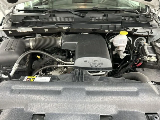 Used 2022 White Ram Tradesman image 6