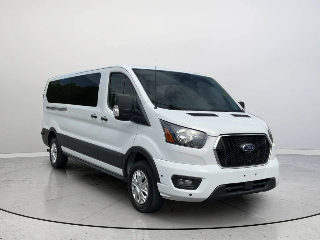 2024 Ford Transit 350 XLT Low Roof Sliding Pass. 148's photo