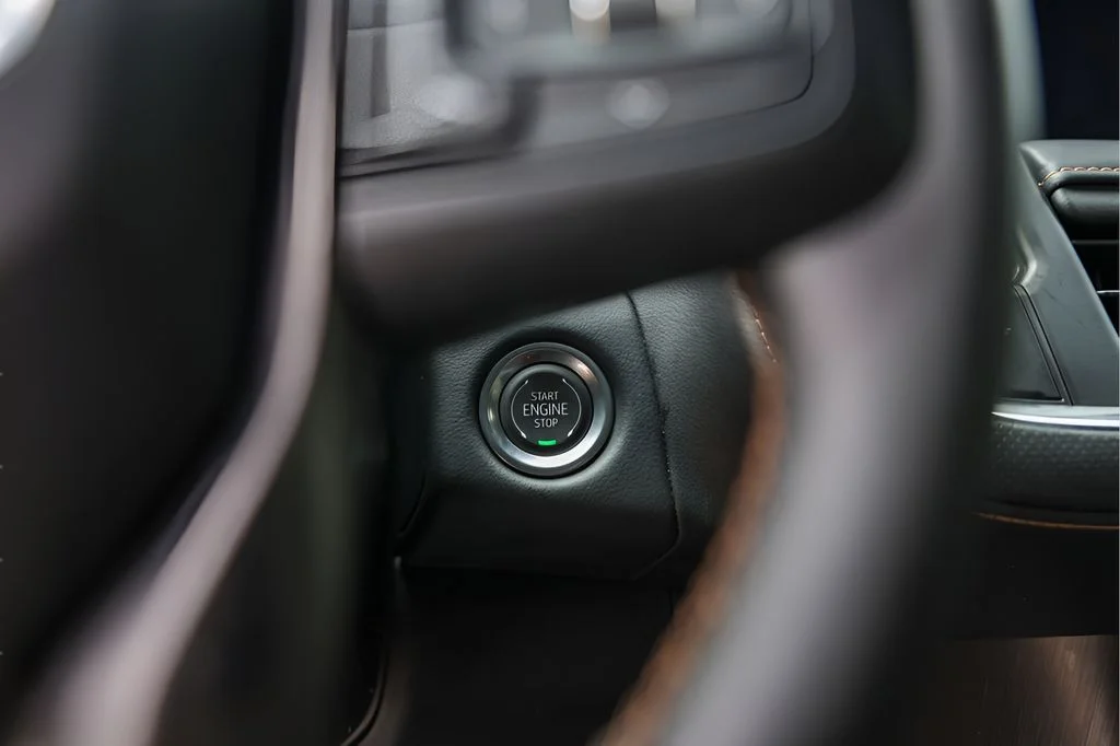 Used 2024 Black GMC AT4 image 22