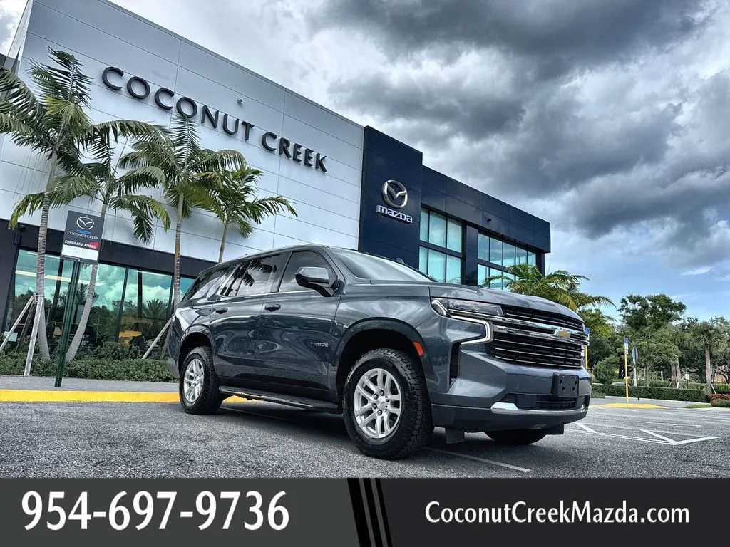 2021 Chevrolet Tahoe