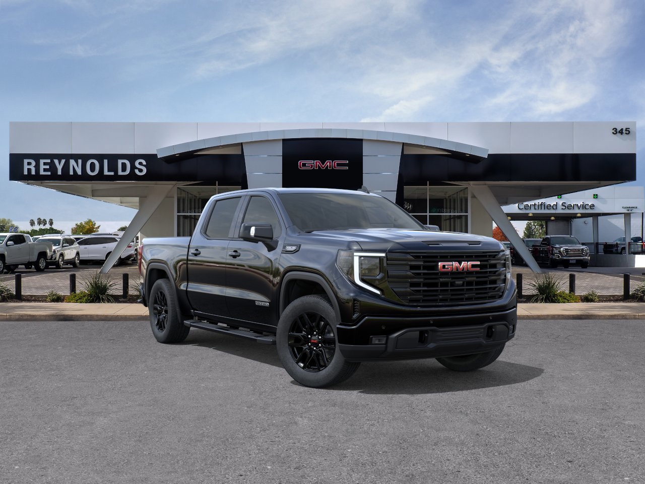 2026 GMC Sierra 1500