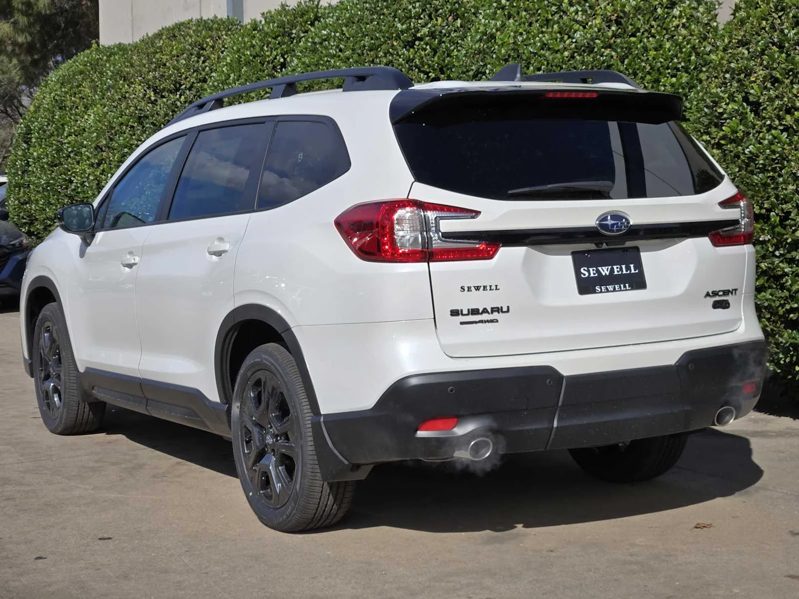 2026 Subaru Ascent Onyx Edition-Touring - Photo 4